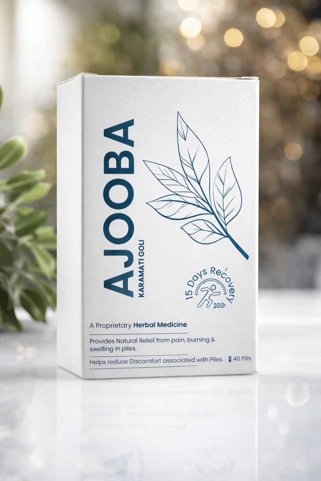 Ajooba Karamati Goli